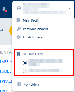 CustomerPortal_ProfileMenu_Organization_DE.png